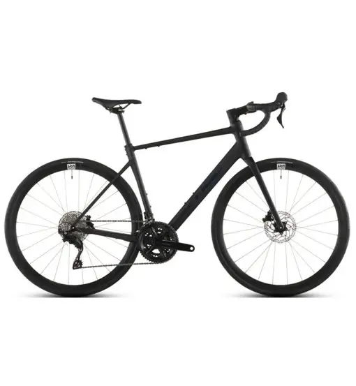 Attain SLX - bici da corsa Black