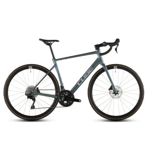 Attain SLX - bici da corsa Green