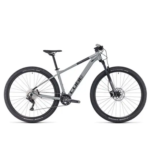 Attention - MTB Cross Country Grey