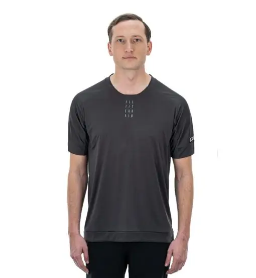 Atx - maglia ciclismo - uomo Black