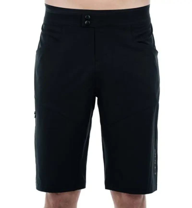 ATX - pantalone bici con short interno - uomo Black