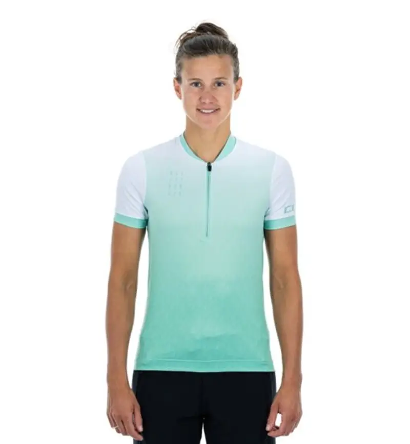 Atx W - maglia ciclismo - donna Green