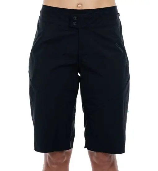ATX WS Baggy incl sottopantalone - pantaloni MTB - donna Black