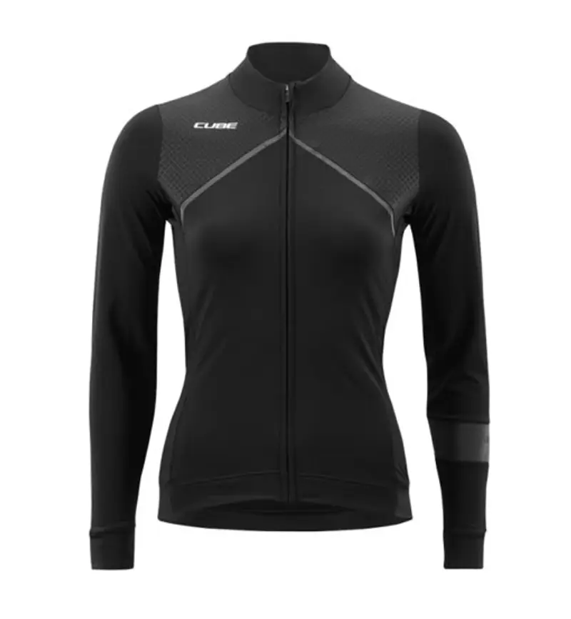 Blackline - maglia ciclismo - donna Black