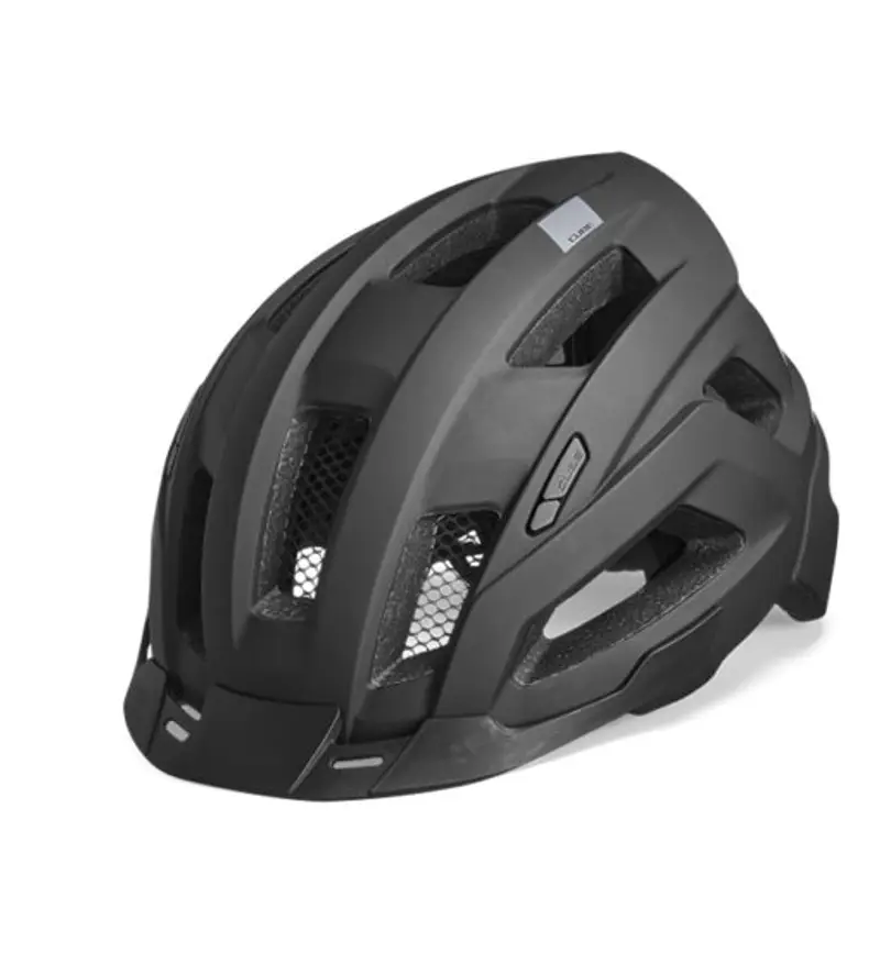 Cinity - casco MTB Black