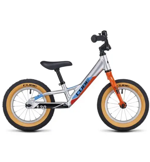 Cubie 120 Walk - bici senza pedali - bambini Grey