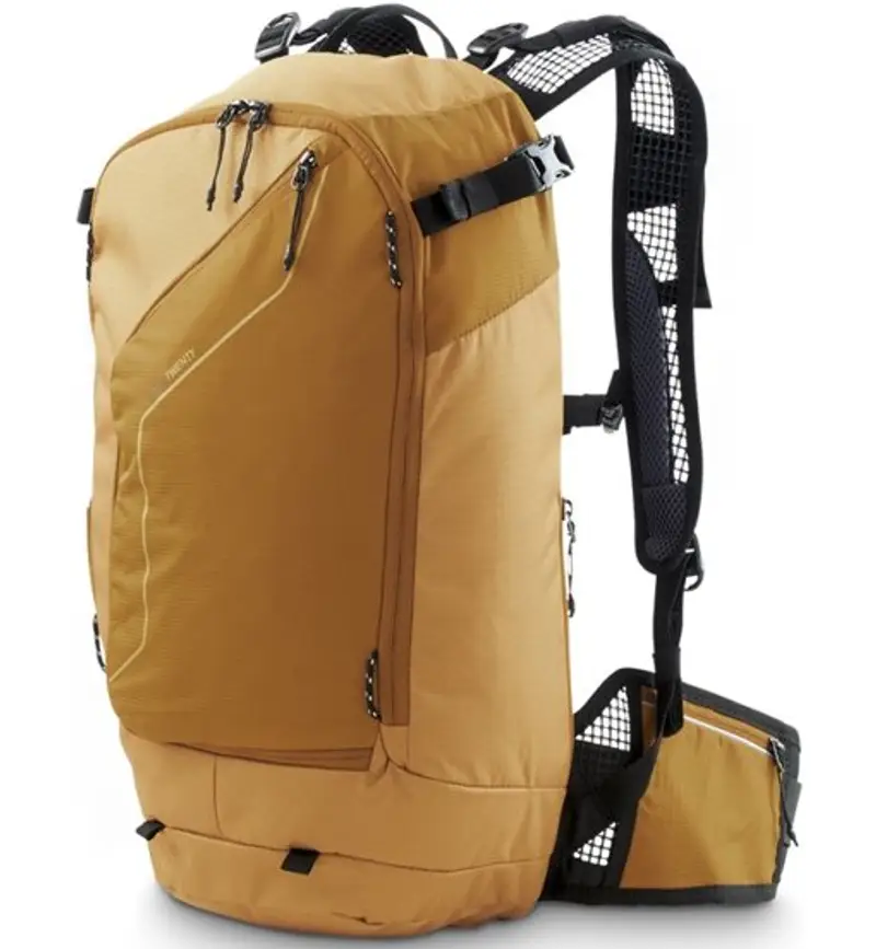 Edge Twenty - zaino bici Brown