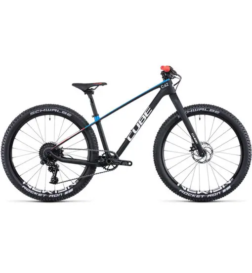 Elite 240 SL - Mountainbike - bambino Black