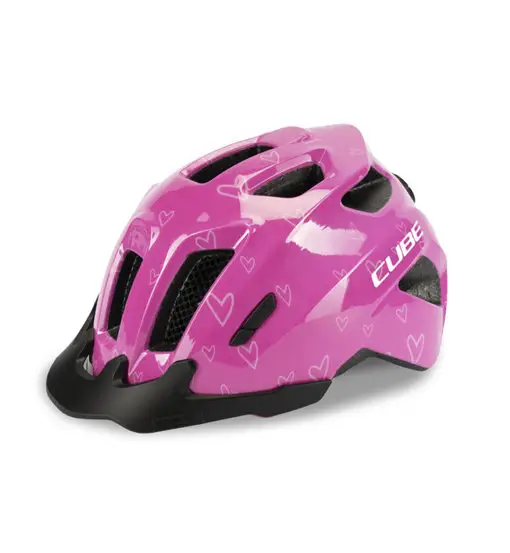 Fink - casco bici - bambini Pink
