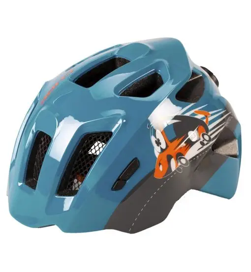 Fink - casco bici - bambino Blue