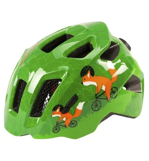 Fink - casco bici - bambino Green