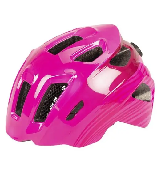 Fink - casco bici - bambino Pink