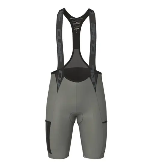 Gravel Cargo - pantaloncini ciclismo - uomo Green