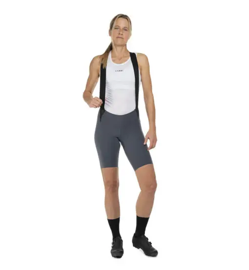 Gravel WS Cargo - pantaloncini ciclismo - donna Blue
