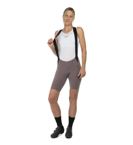 Gravel WS Cargo - pantaloncini ciclismo - donna Light Bordeaux