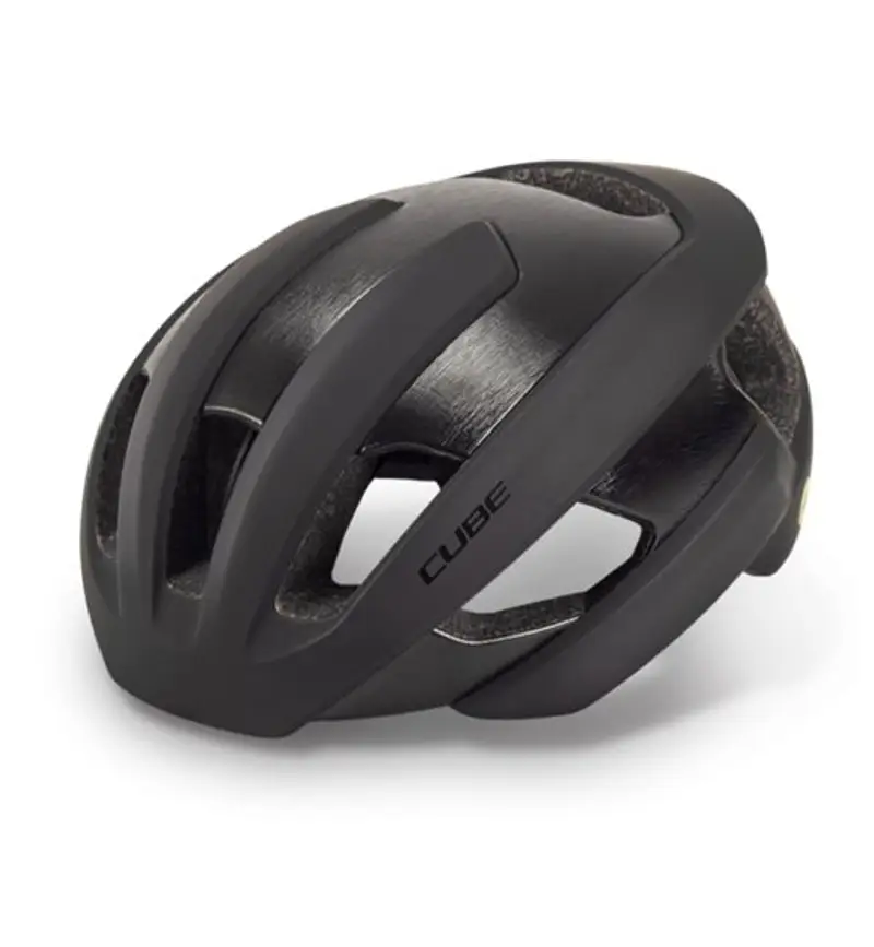 Heron - casco bici Black