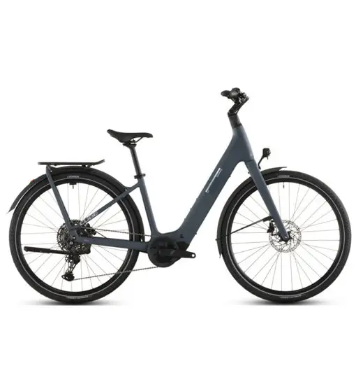 Kathmandu Hybrid C 62 Pro 400X - e-citybike Blue