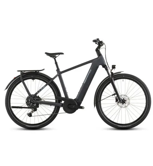 Kathmandu Hybrid ONE 800 - e-trekkingbike Grey