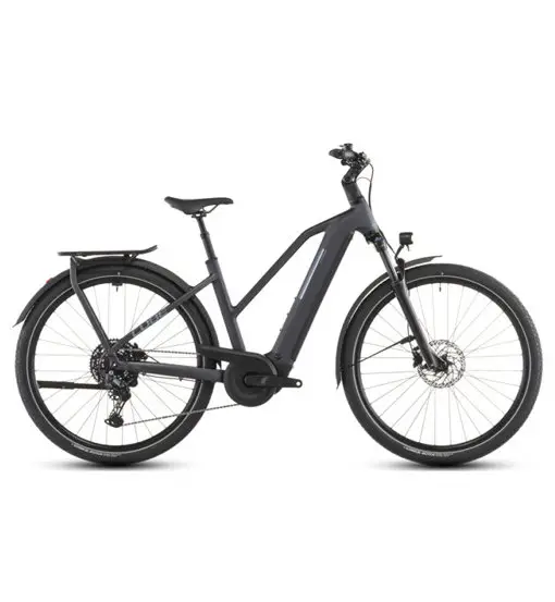 Kathmandu Hybrid ONE 800 - e-trekkingbike Grey