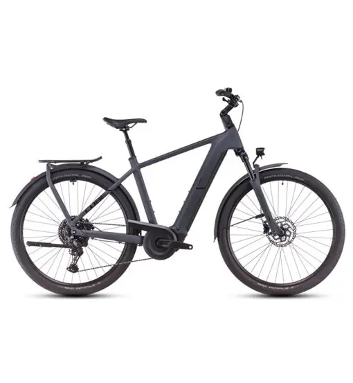 Kathmandu Hybrid ONE 800 - e-trekkingbike - uomo Grey