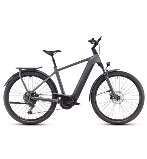 Kathmandu Hybrid Pro 800 - e-trekkingbike - uomo Grey