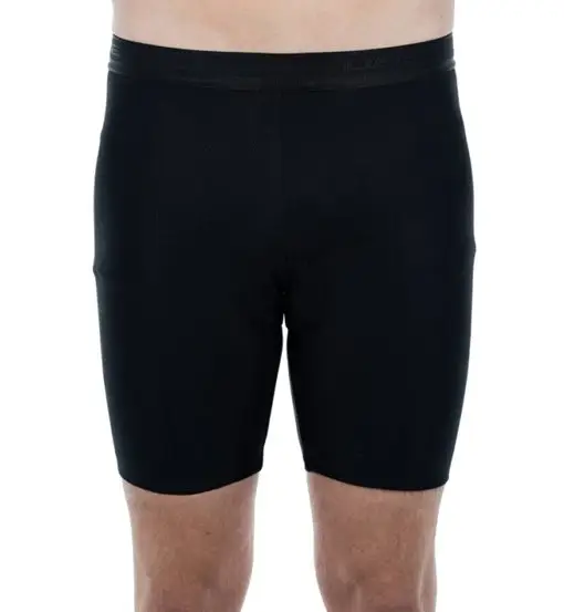 Liner - pantaloncini ciclismo - uomo Black