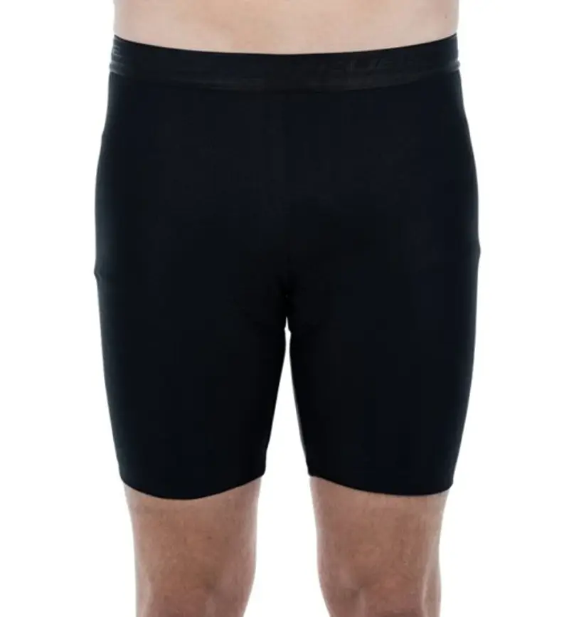 Liner - pantaloncini ciclismo - uomo Black