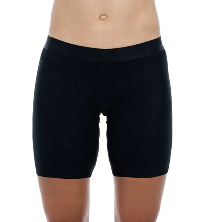 Liner - sotto-pantaloni ciclismo - donna Black