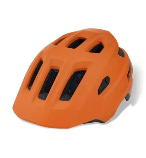 Linok X Actionteam - casco bici - bambini Orange