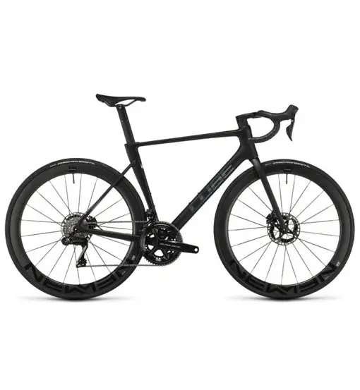 Litening AIR C 68X SLT - bici da corsa Black