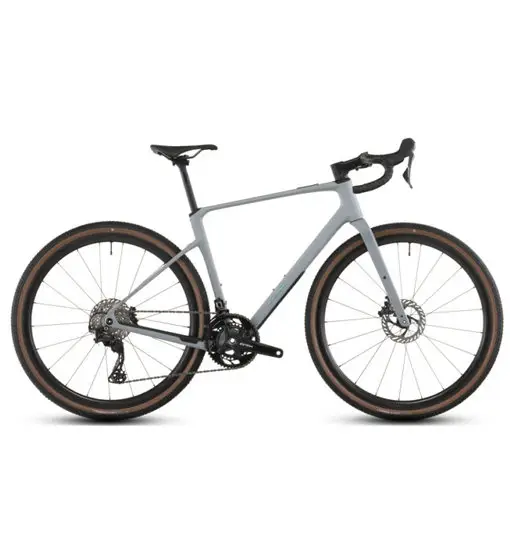 Nuraod C 62 Pro - bici gravel Grey