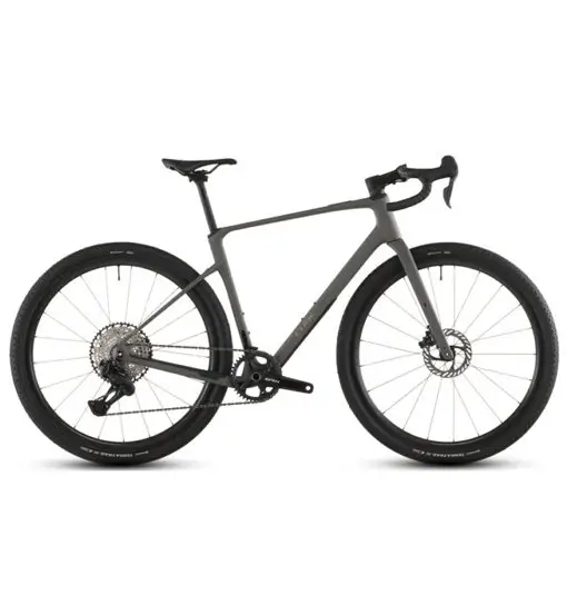 Cube Nuroad C 62 EX - bici gravel Grey