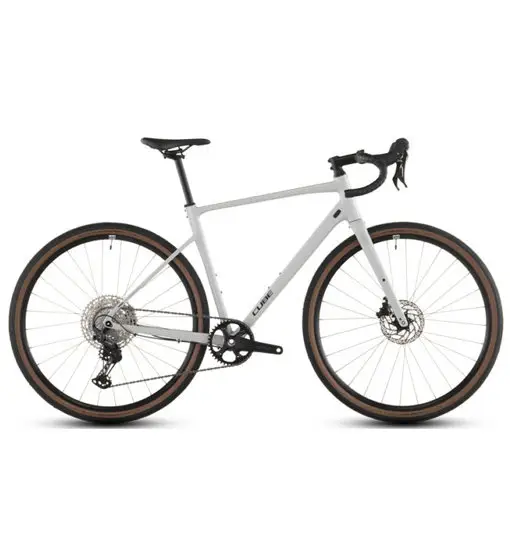 Nuroad EX - bici gravel Grey