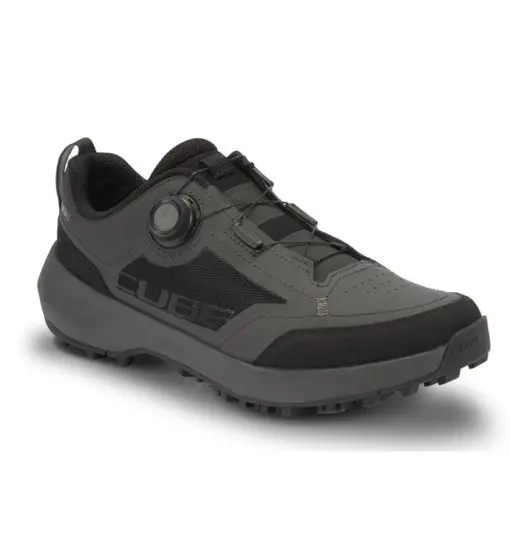 OX PRO - scarpe MTB - unisex Black