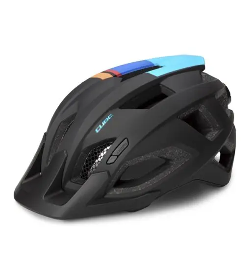 PATHOS - casco MTB Black