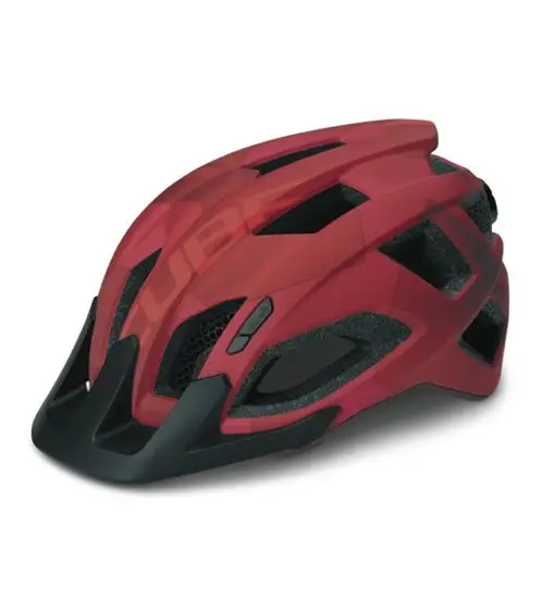 PATHOS - casco MTB Red