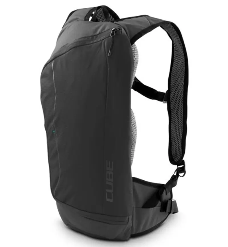 Pure 4Race - zaino bici Black