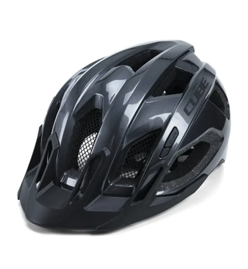Quest - casco MTB Black