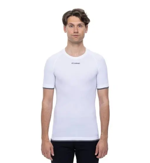 Race Be Cool - maglietta tecnica - uomo White