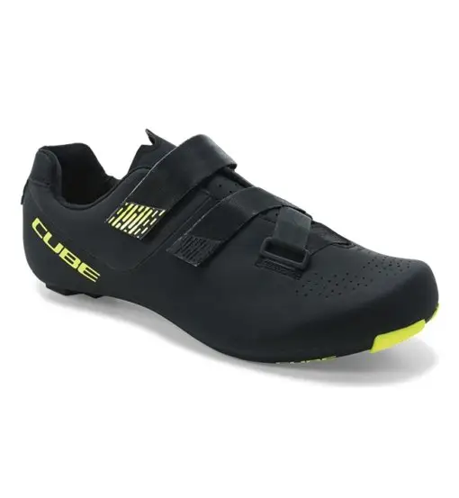 RD Sydrix - scarpe da bici da corsa Black