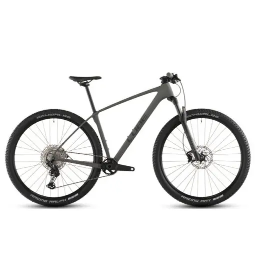 Reaction C 62 ONE - mountainbike Grey