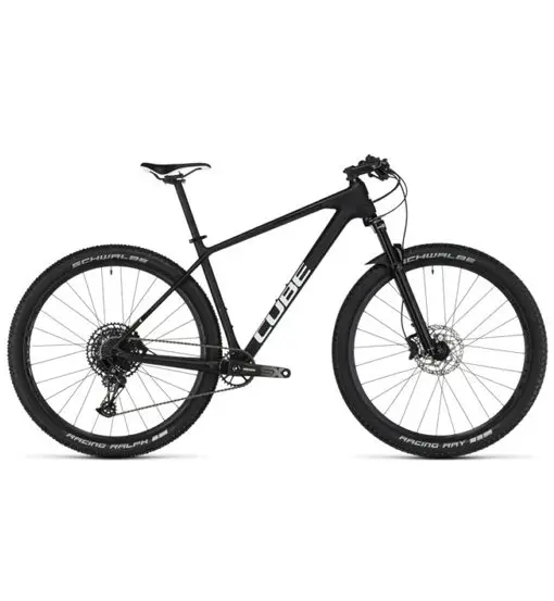 Reaction C 62 One - MTB Cross Country Black