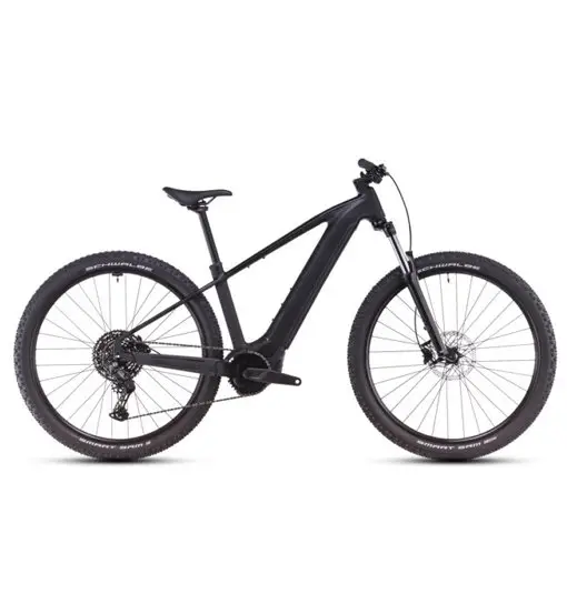 Reaction Hybrid ONE 800 - e-mountainbike Black