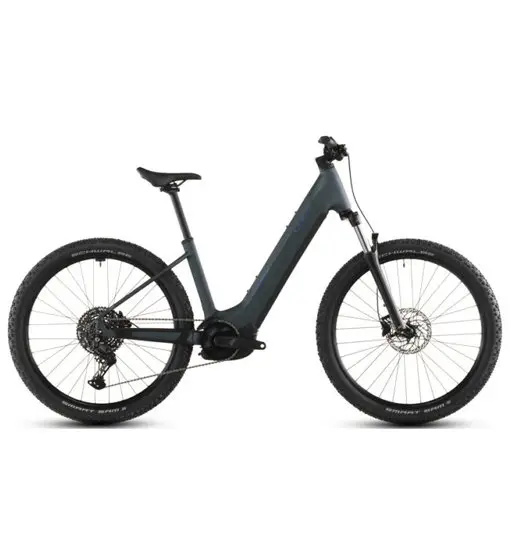 Reaction Hybrid ONE 800 - e-mountainbike Green