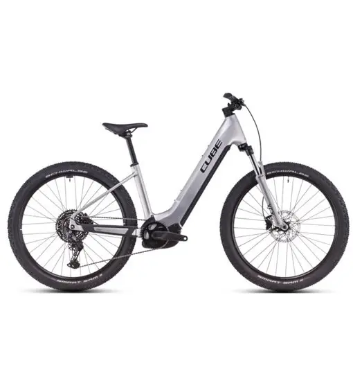 Reaction Hybrid ONE 800 - e-mountainbike Grey