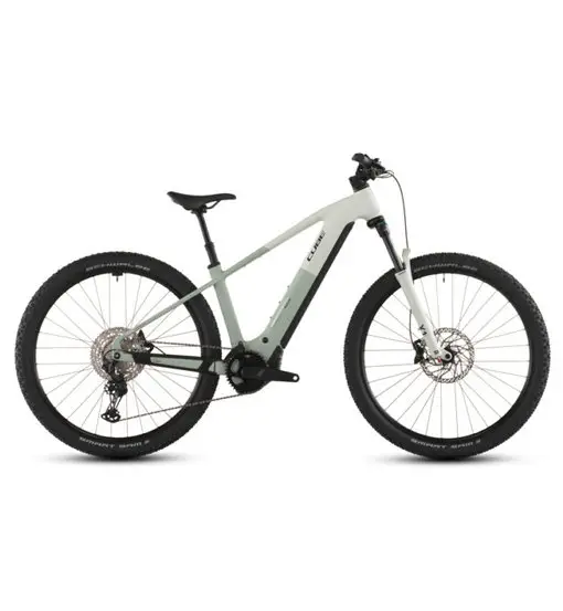 Reaction Hybrid Pro 800 - e-mountainbike Green