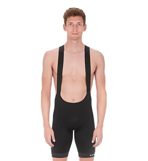 Road/XC - pantaloncini ciclismo - uomo Black
