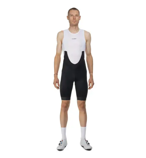 Road/XC Teamline - pantaloncini ciclismo - uomo Black