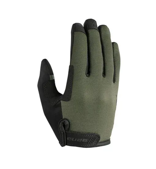 Rookie Gravity TM - guanti MTB - bambini Green