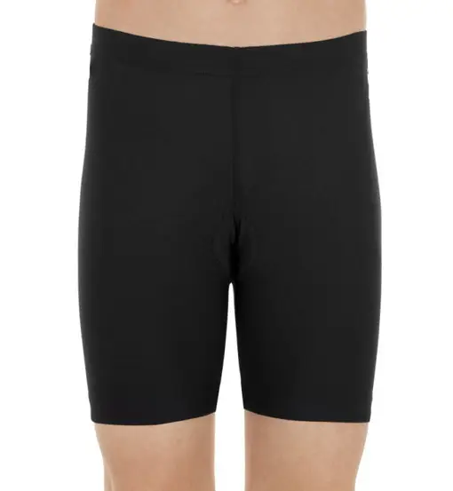 Rookie - pantaloncini bici - bambino Black